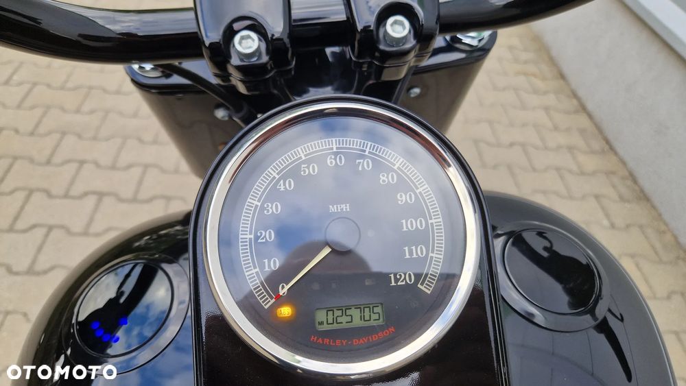 Harley-Davidson Softail Fat Boy - 13