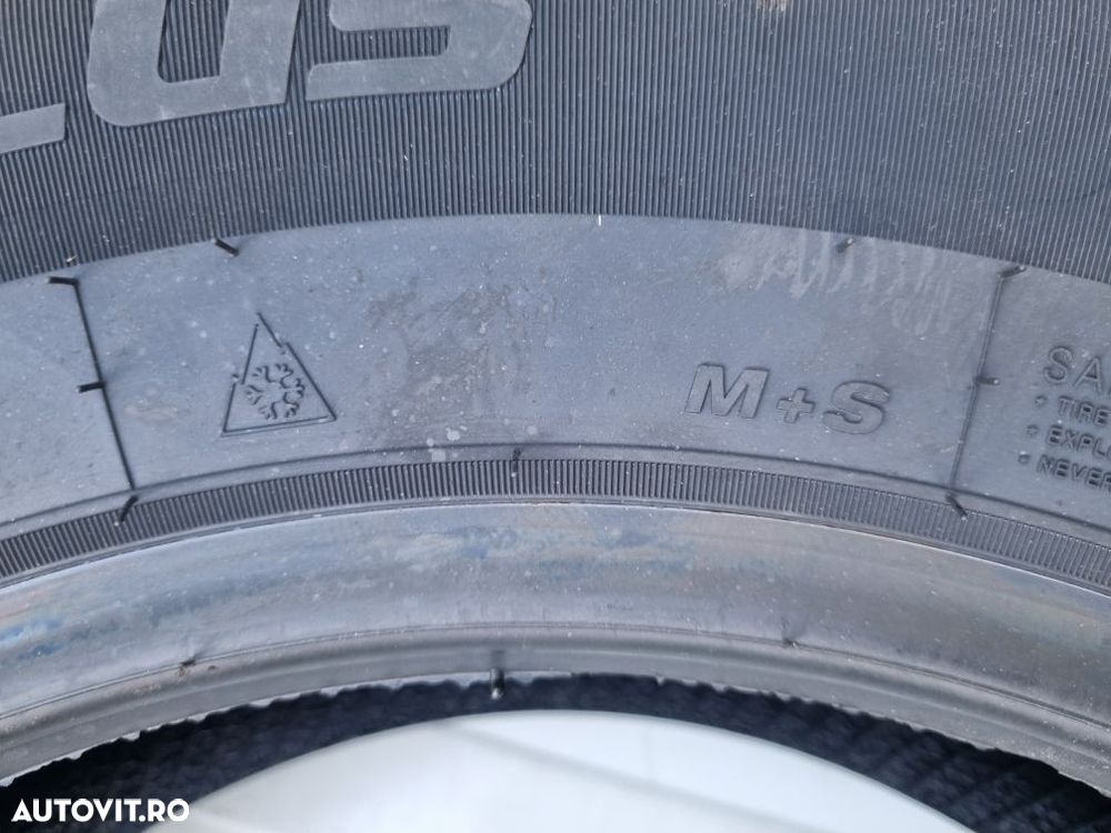 215/65 R15C, 104R, APLUS, Anvelope de iarna M+S - 4