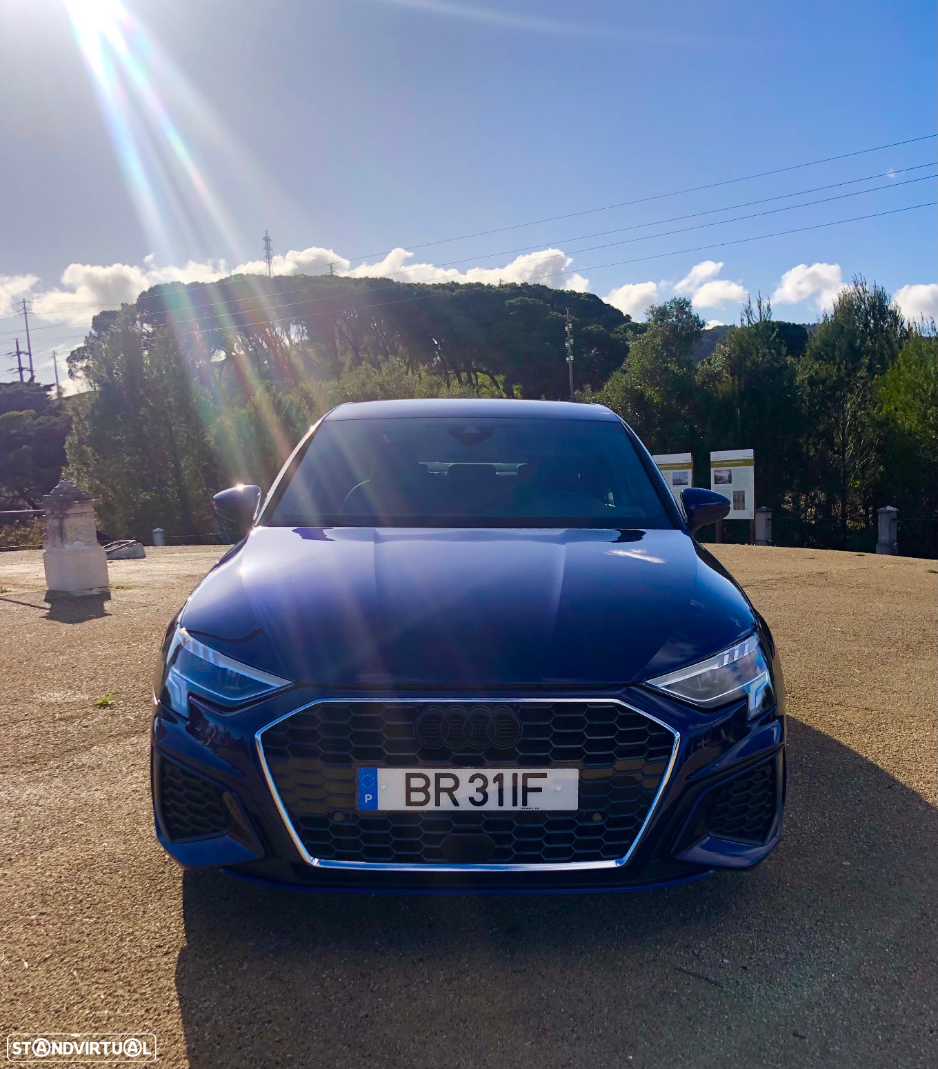 Audi A3 Limousine 30 TFSI S line - 2