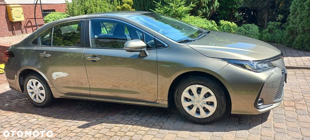 Toyota Corolla - 36