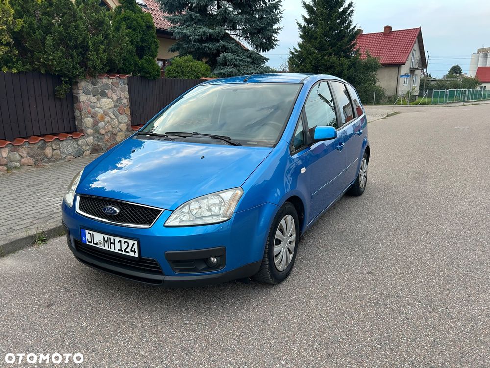 Ford Focus C-Max - 1