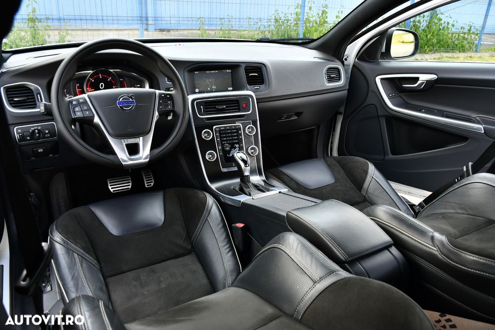Volvo S60 D5 Geartronic RDesign - 6