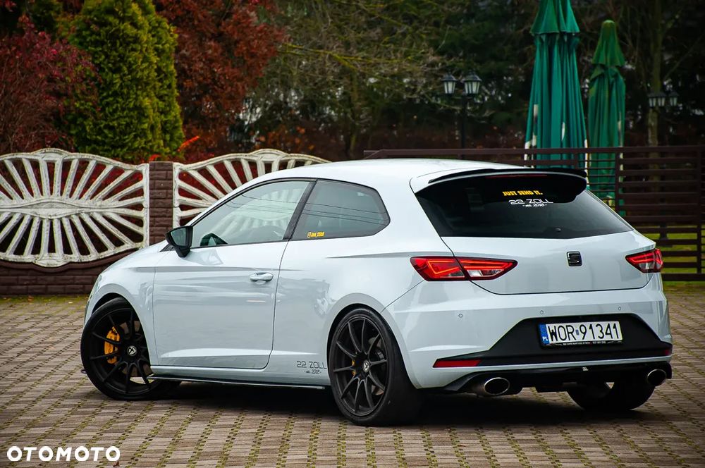 Seat Leon SC 2.0 TSI Start&Stop DSG Cupra 280 - 7