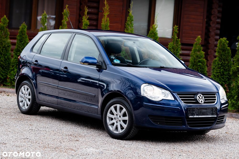 Volkswagen Polo 1.2 Comfortline - 6