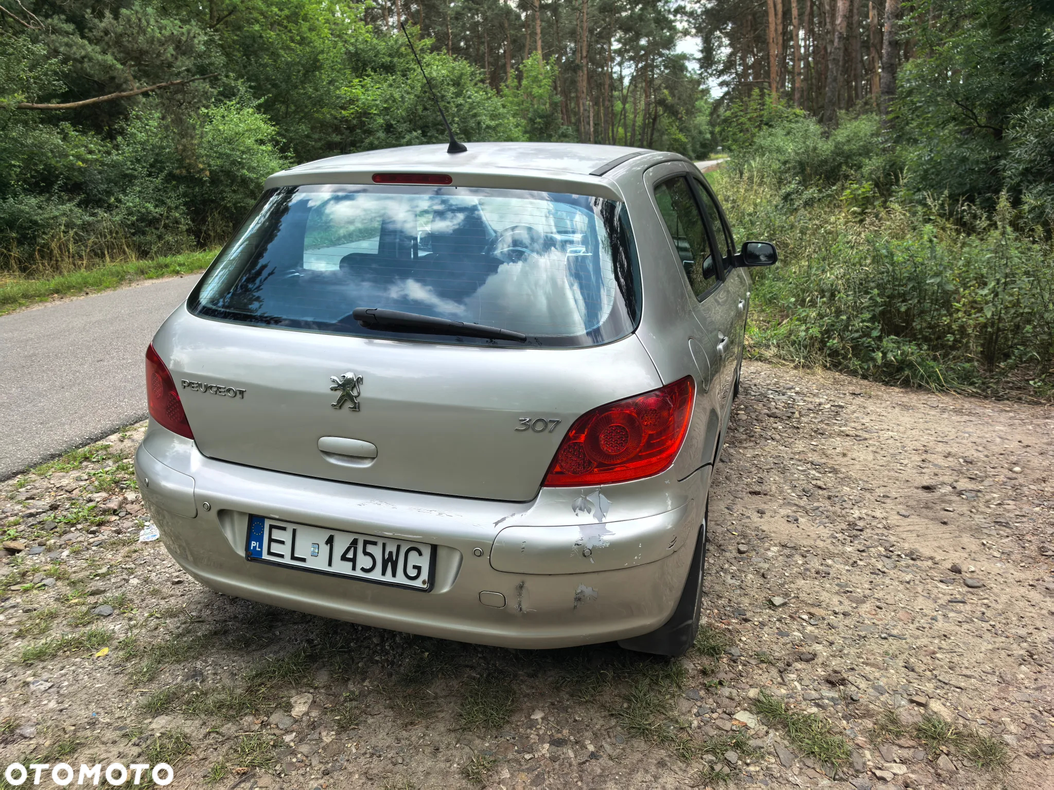 Peugeot 307 1.6 Oxygene - 7
