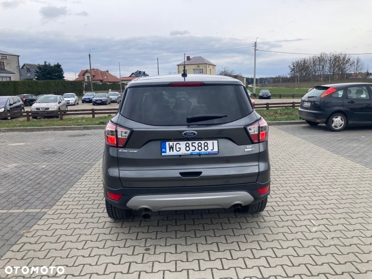 Ford Escape 1.6 EcoBoost AWD SE - 6
