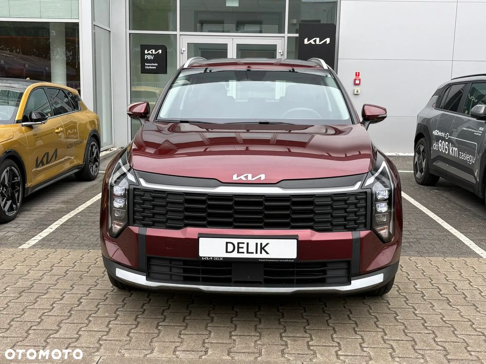 Kia Sportage 1.6 T-GDI Smart 2WD DCT - 3