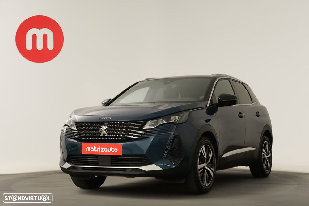 Peugeot 3008 1.2 Hybrid Allure e-DCS6 — photo 2