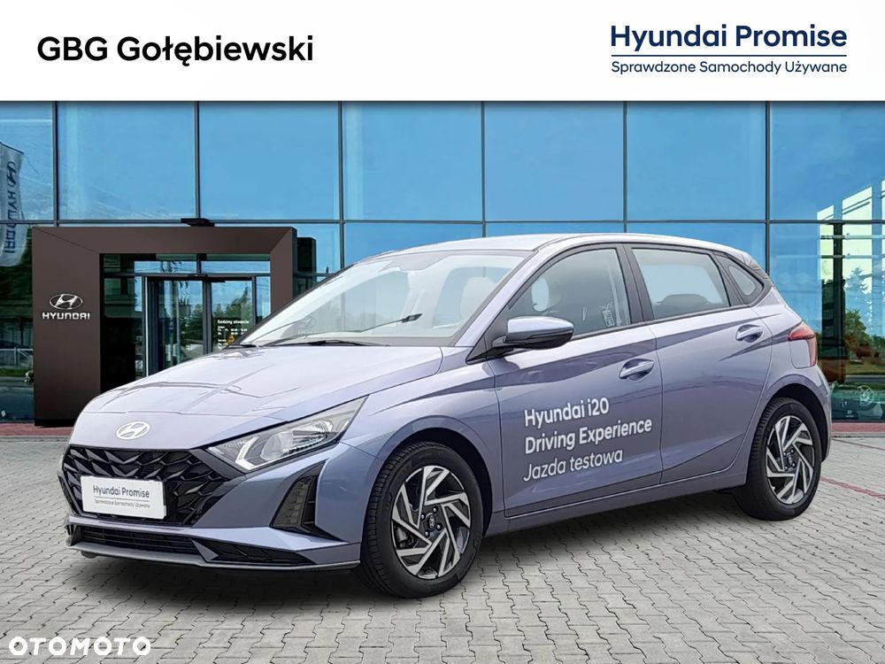 Hyundai i20 1.0 T-GDI Modern - 1