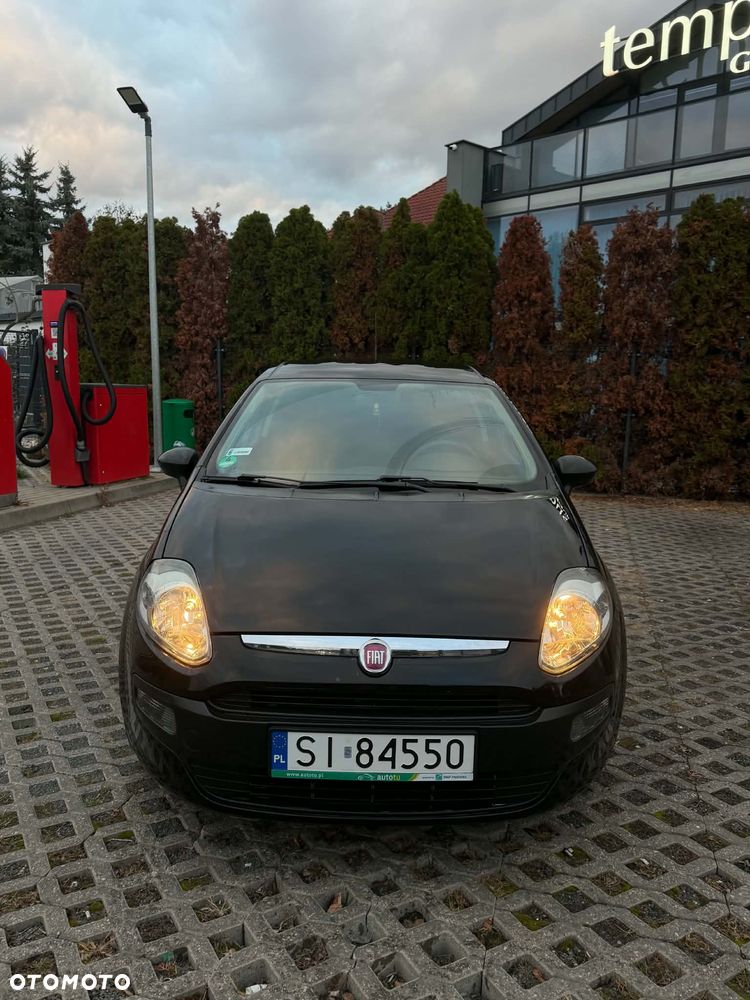 Fiat Punto Evo - 8