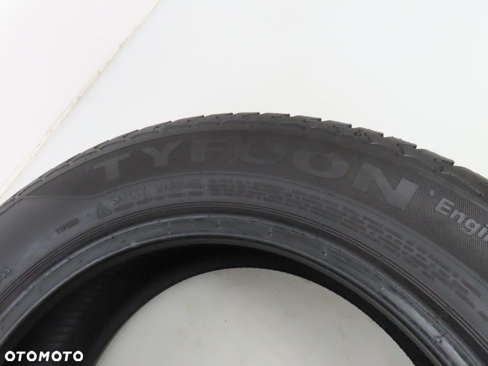 2x 195/55R15 OPONY LETNIE Tyfoon Successor 5 85V - 3