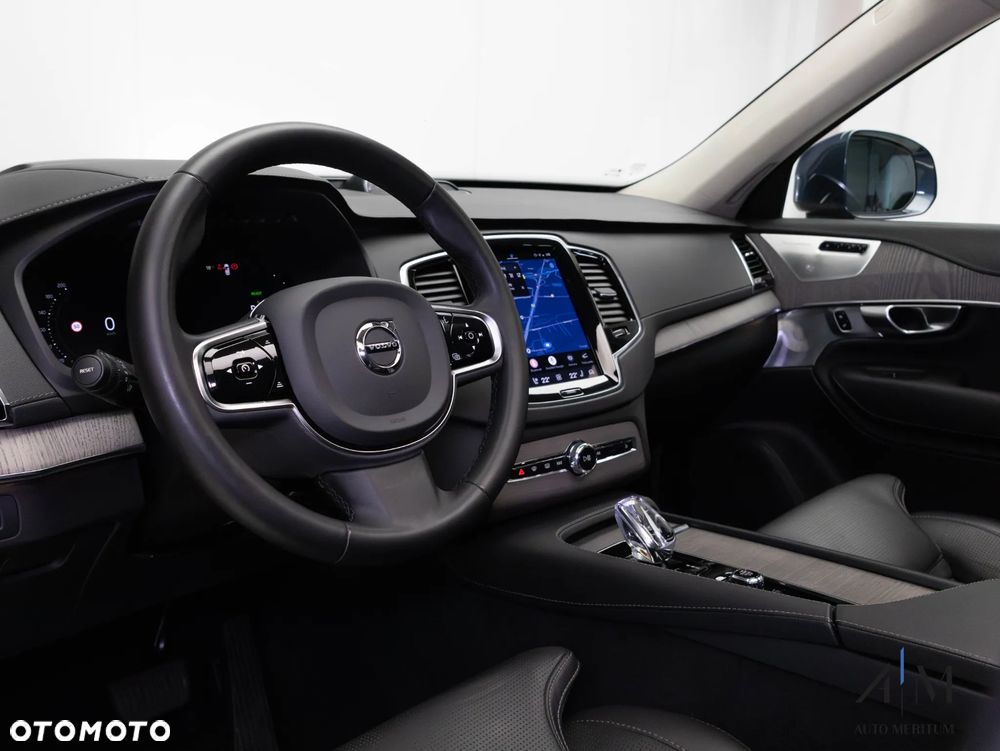 Volvo XC 90 T8 AWD Plug-In Hybrid Ultimate Bright 7os - 17