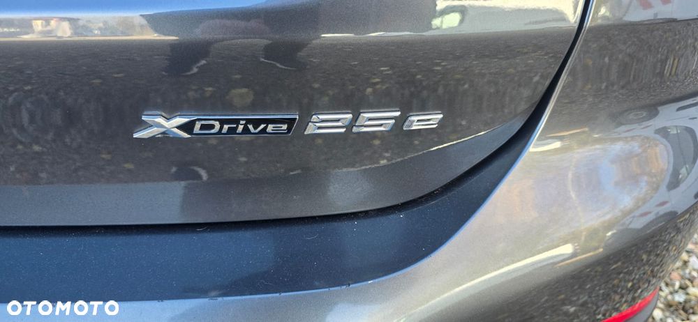 BMW X1 ver-plug--in--hybrid - 15