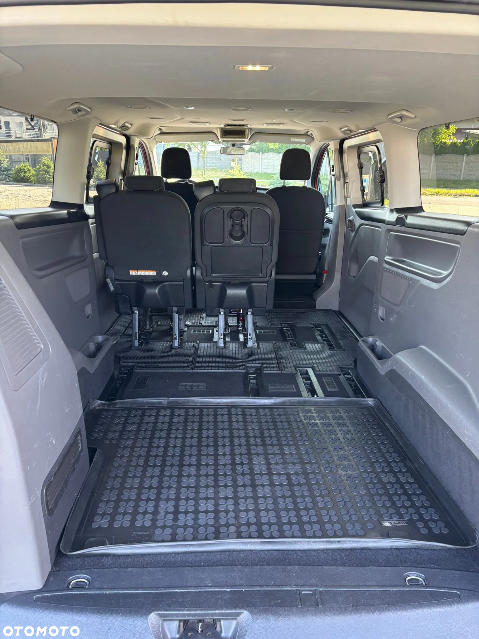 Ford Transit Custom - 10