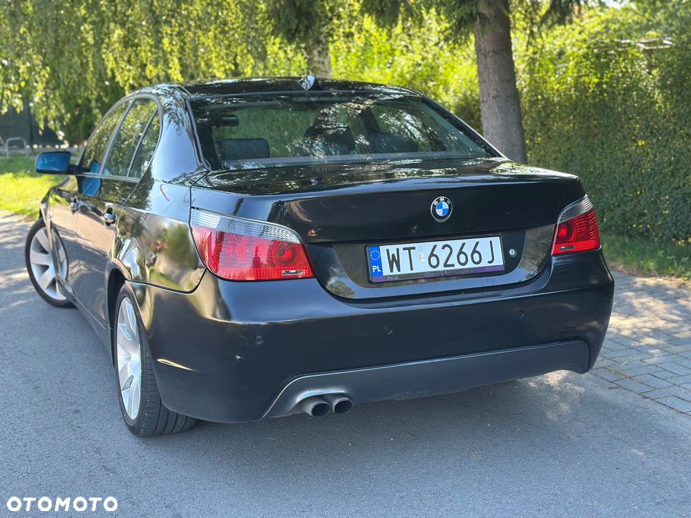 BMW Seria 5 - 7
