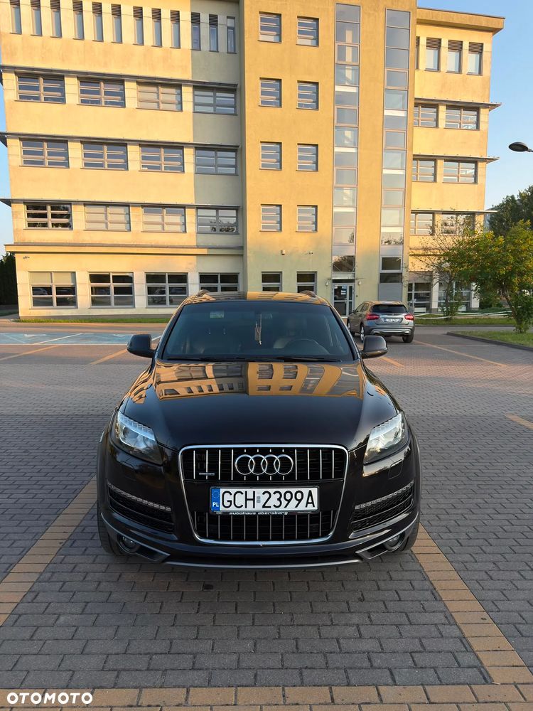 Audi Q7 3.0 TDI DPF Quattro Tiptronic - 6