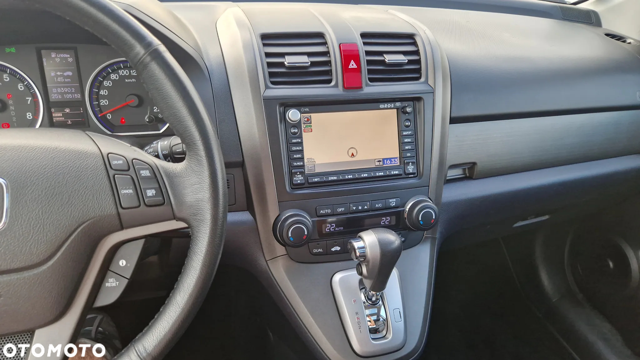 Honda CR-V 2.0i-VTEC Automatik Executive - 11