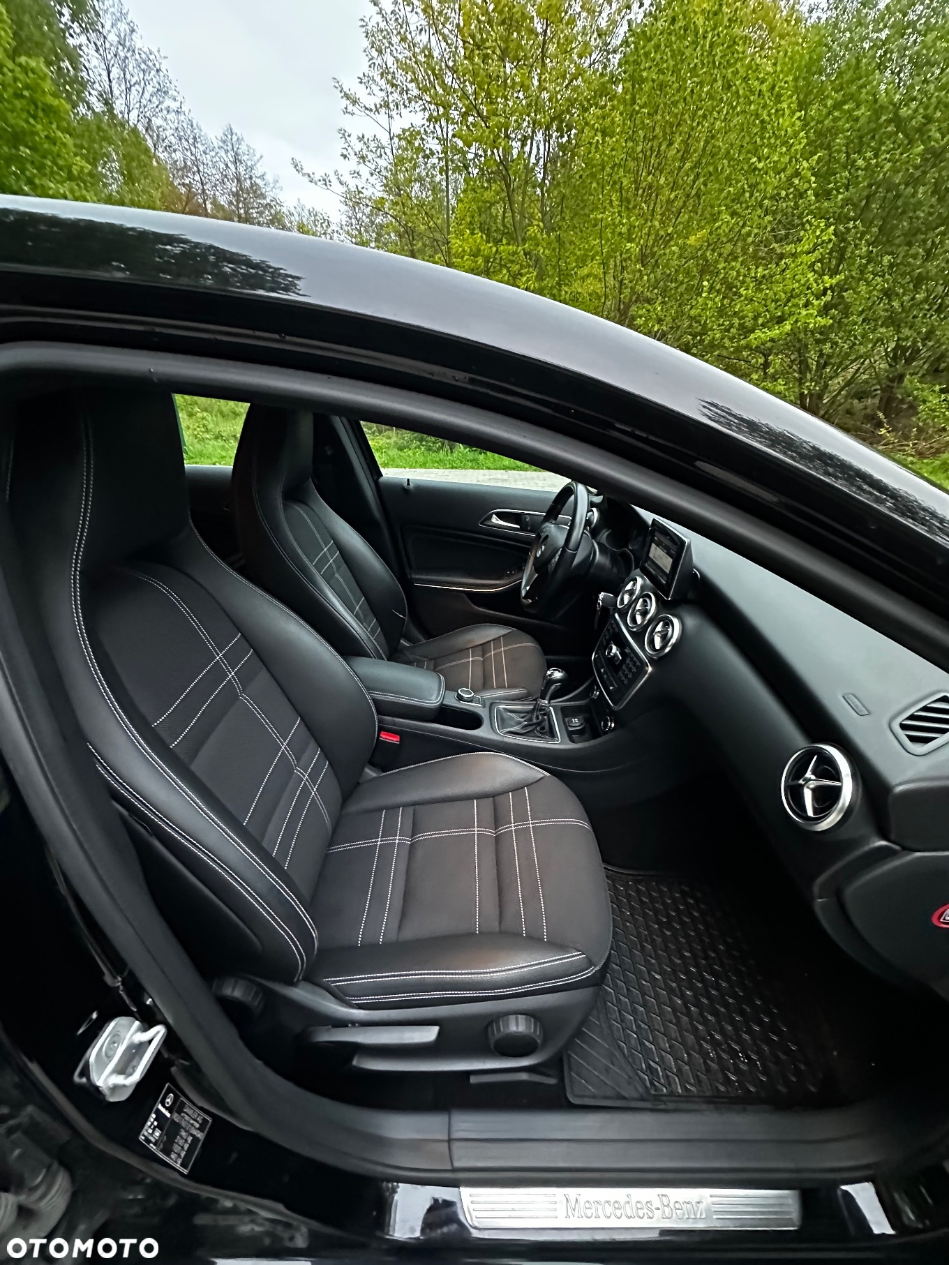 Mercedes-Benz Klasa A 180 CDI AMG Line - 19