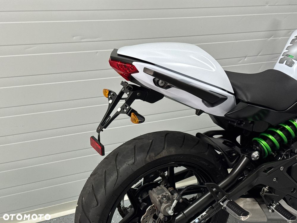 Kawasaki ER - 6