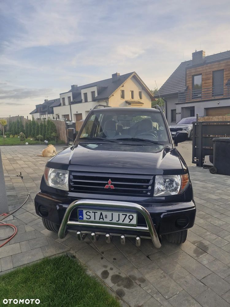 Mitsubishi Pajero Pinin 1.8 - 10