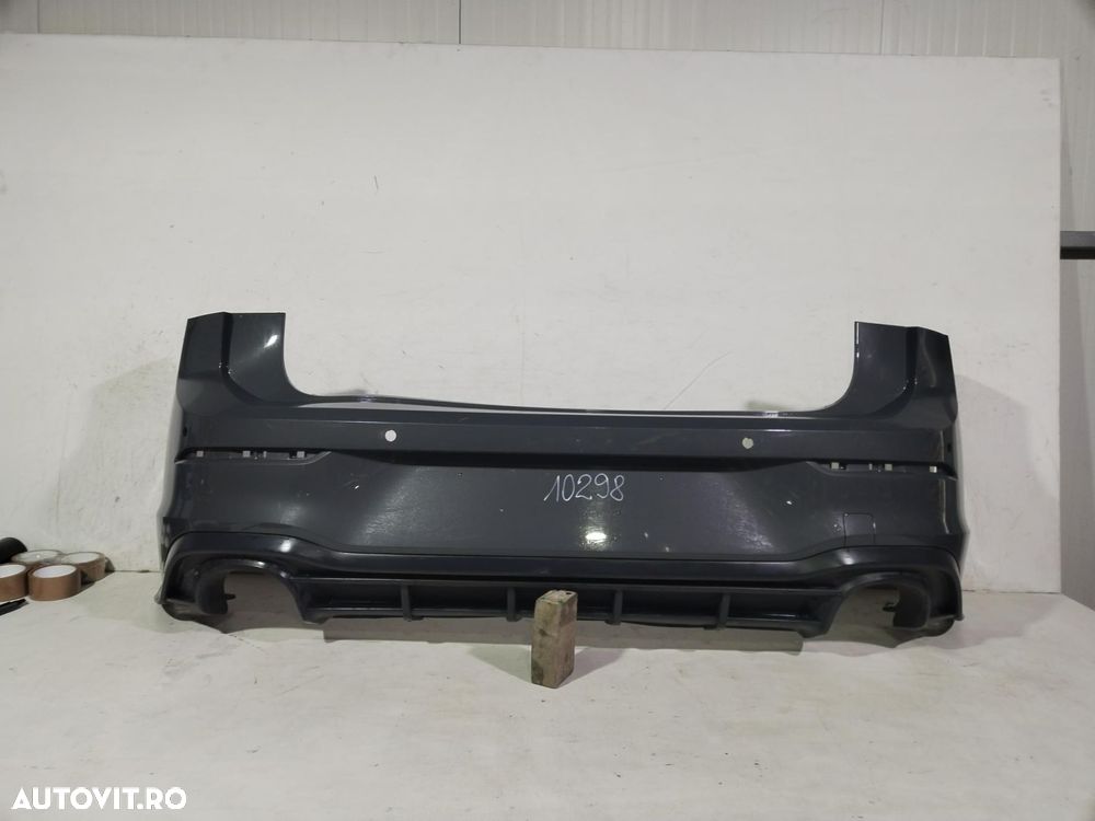 Bara spate VW Golf 8 VIII GTI, 2020, 2021, 2022, 2023, 2024, cod origine OE 5H6807421D. 10298 - 1