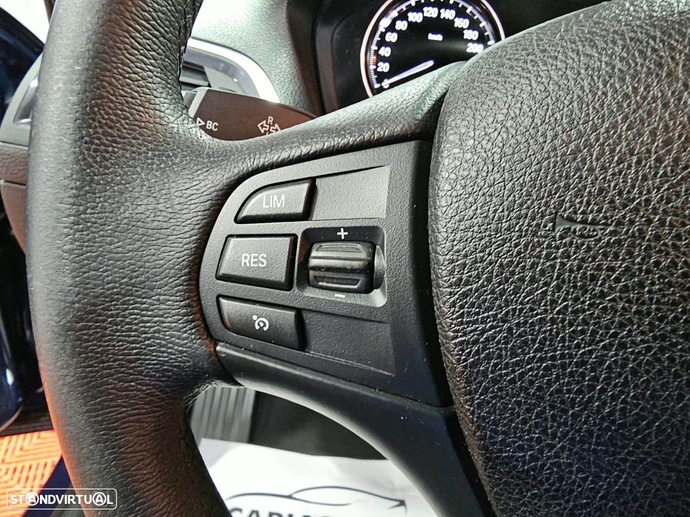 BMW 116 - 16