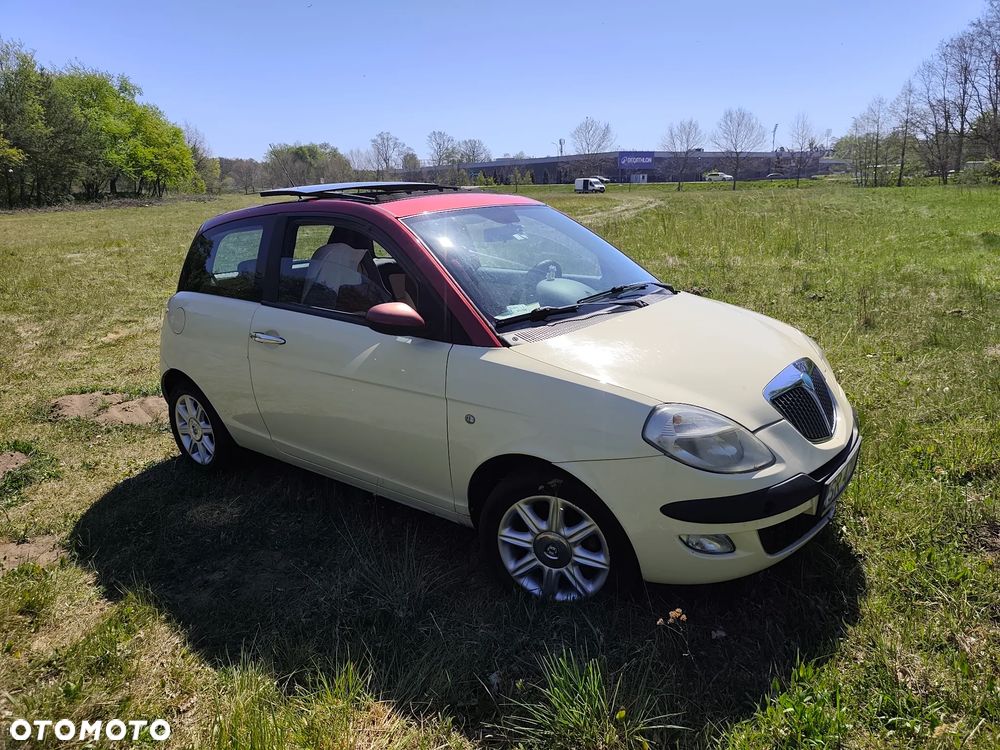 Lancia Ypsilon ver-1-3jtd-argento - 5