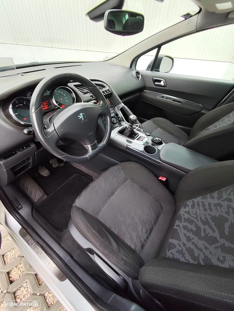 Peugeot 3008 1.6 HDi Sport - 7