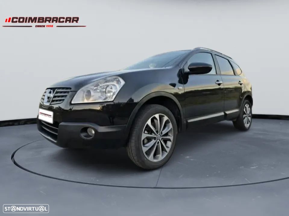 Nissan Qashqai +2 1.5 dCi Tekna - 1