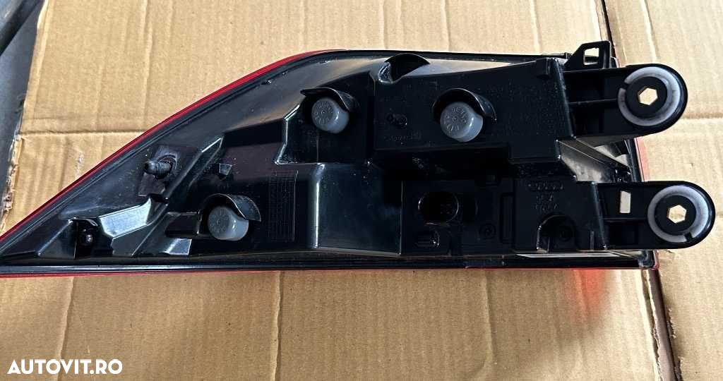 Tripla triple stop dreapta full led matrix Audi A7 4K 4K8 4K89450670 - 4