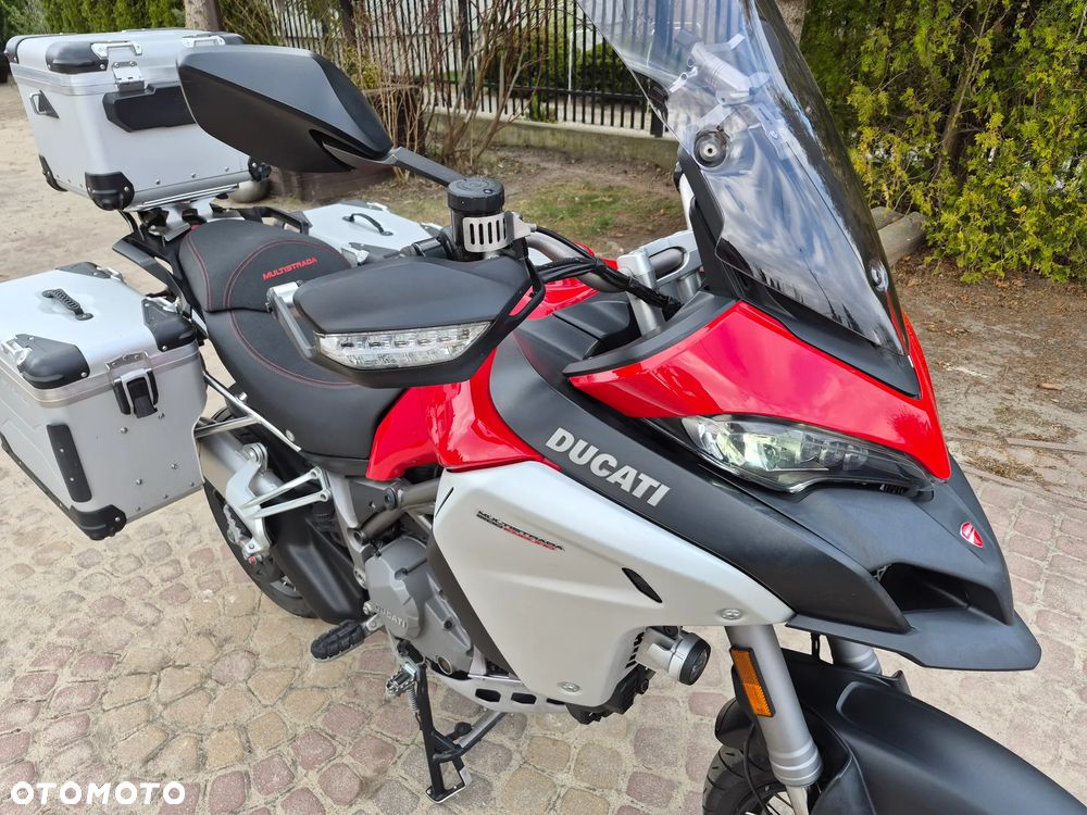 Ducati Multistrada - 7