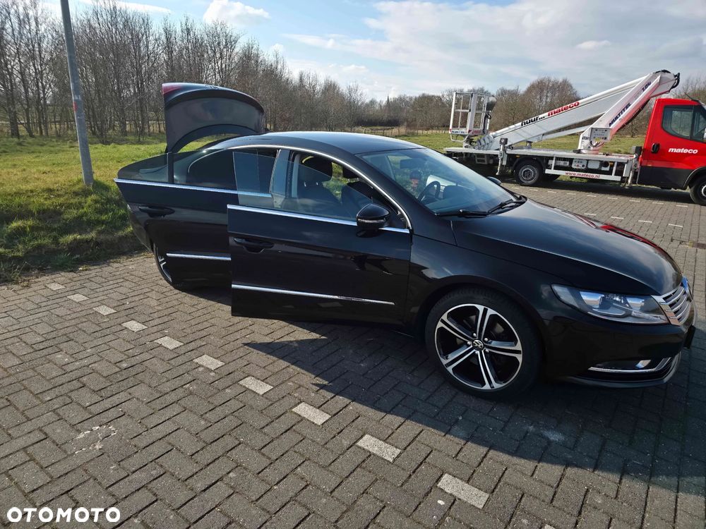 Volkswagen CC 2.0 TDI DPF BMT - 4