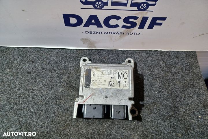 Calculator airbag 7S7T14B056AD 0285010228 Ford Focus 2 [2004 - 2008] - 1