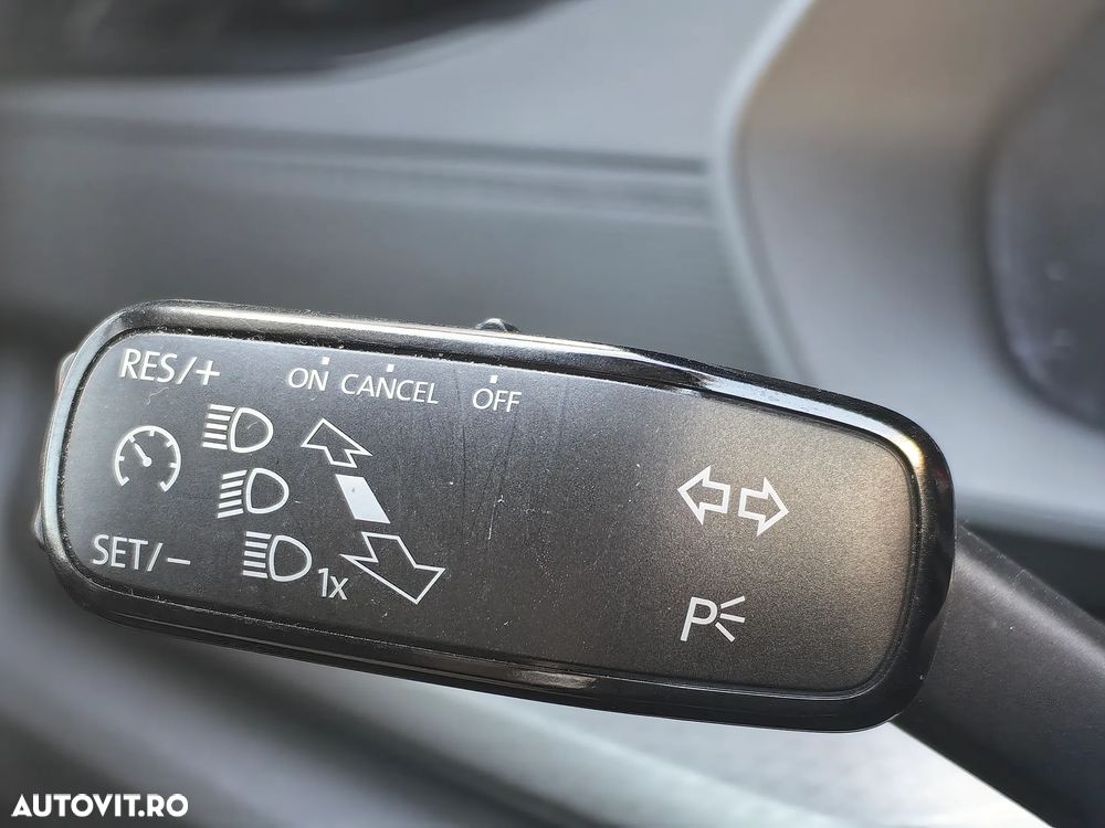 SKODA Octavia 2020 — imagine 27