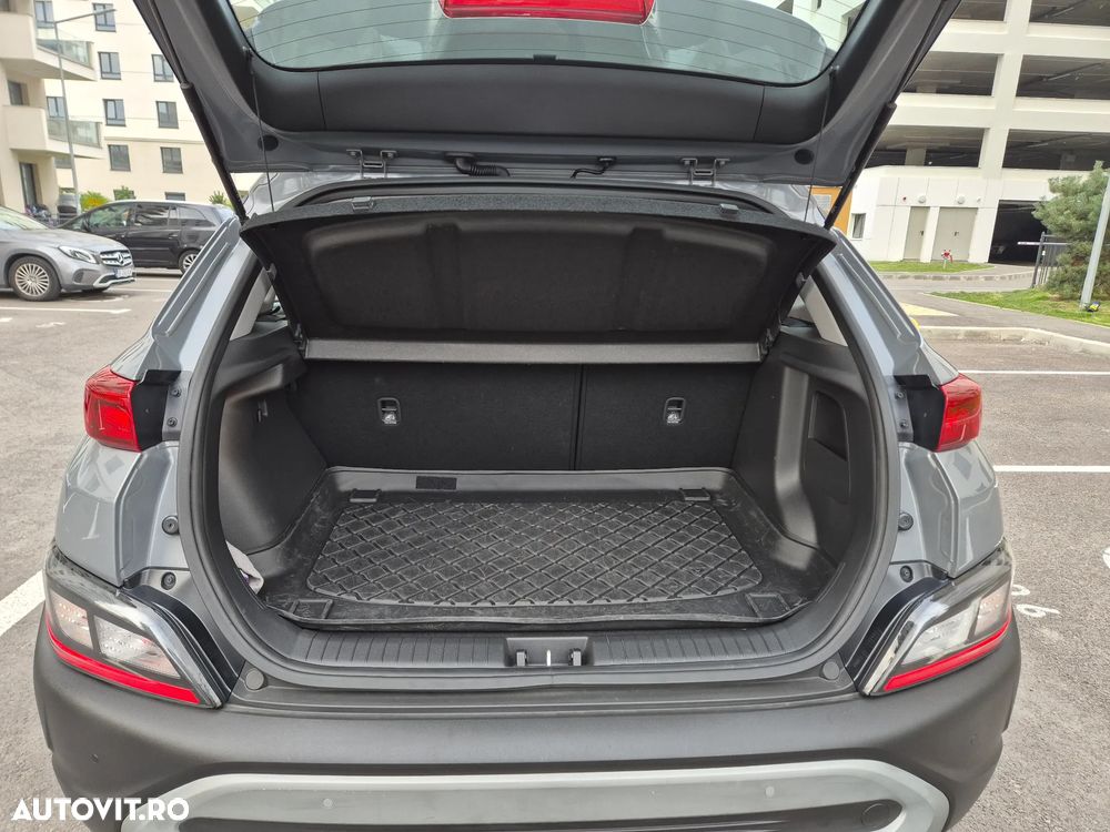 Hyundai KONA 1.6 GDI DCT Hybrid Prime - 20