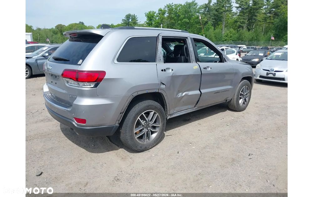 Jeep Grand Cherokee 3.6 V6 Limited - 4