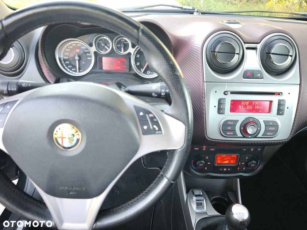 Alfa Romeo Mito 1.4 MultiAir Progression - 8