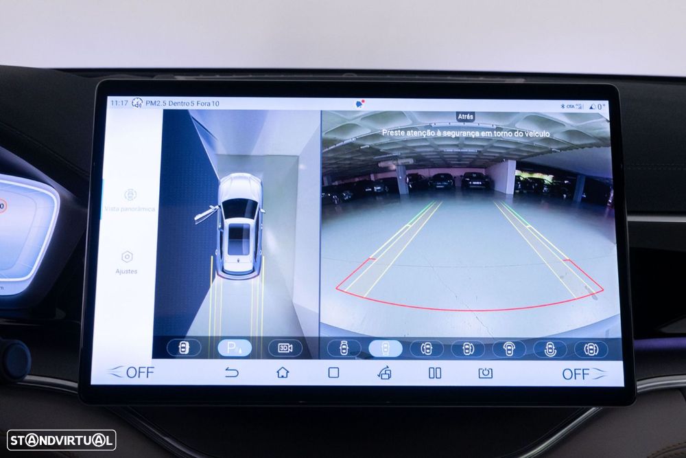 BYD Seal U 87 kWh Design - 24