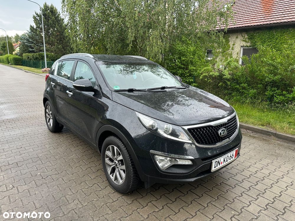 Kia Sportage 1.6 GDI Business Line 2WD - 1