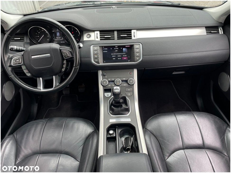 Land Rover Range Rover Evoque TD4 SE - 20