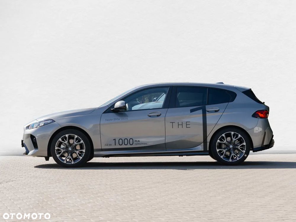 BMW Seria 1 - 2