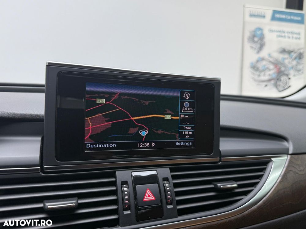 Audi A6 Limuzina 2.8 FSI Multitronic - 15