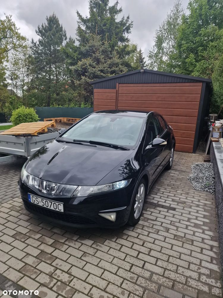 Honda Civic 1.8 Sport - 1