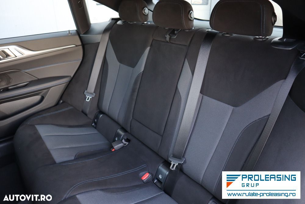 BMW Seria 4 420d xDrive AT MHEV - 13