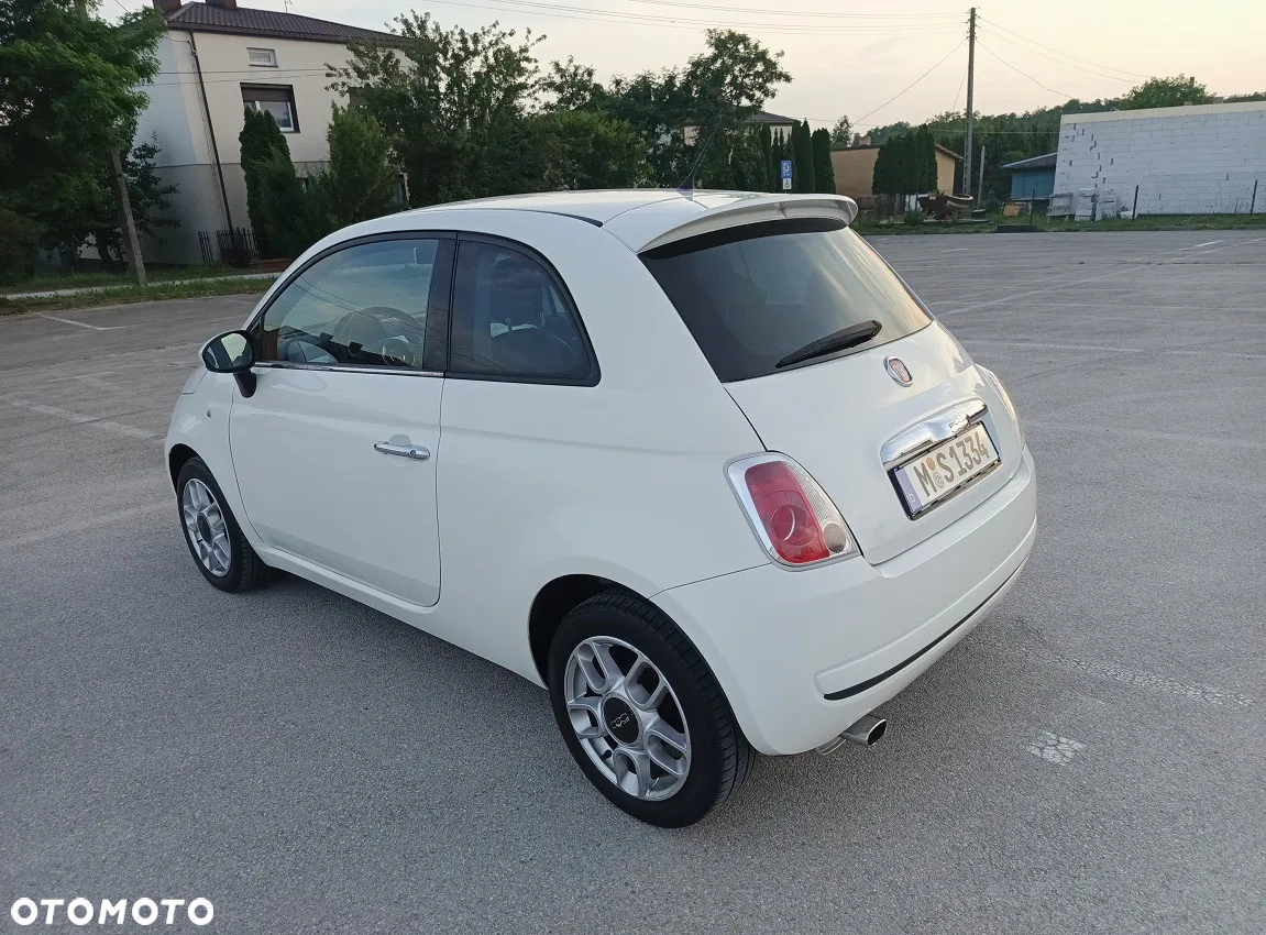 Fiat 500 1.2 8V Lounge - 3