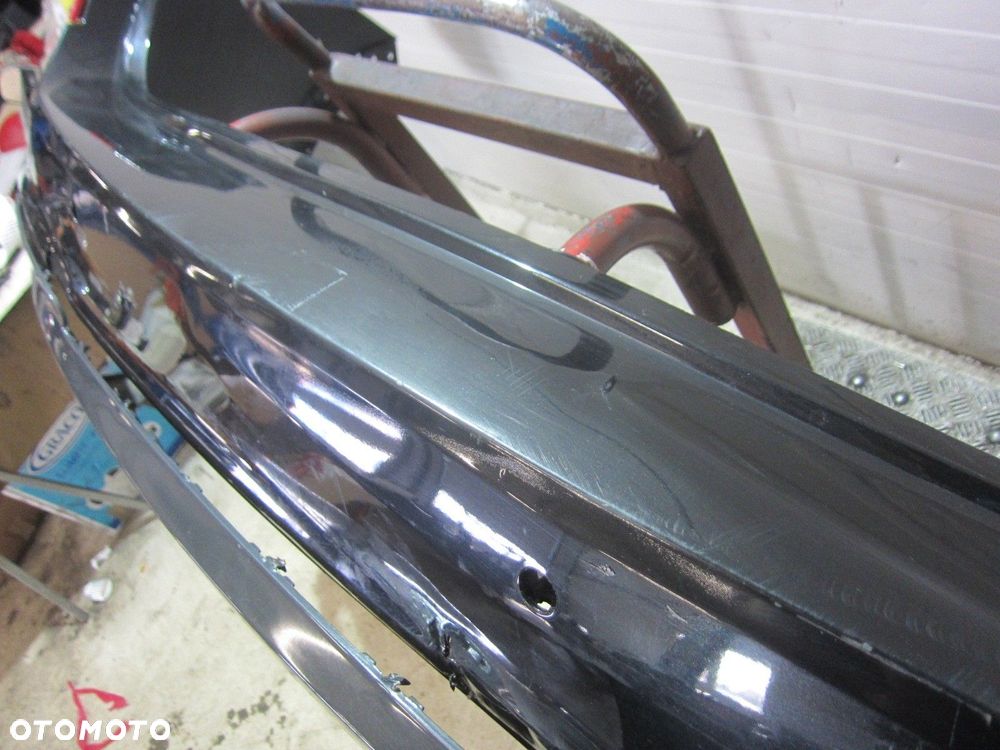 BMW X3 F25 LCI LIFT ZDERZAK TYLNY TYŁ MPAKIET 4 PDC 475 BLACK SAPPHIRE - 11