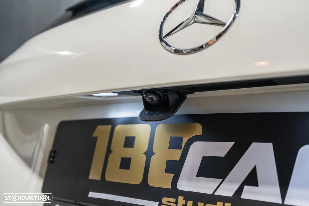 Mercedes-Benz A 180 AMG Line - 49