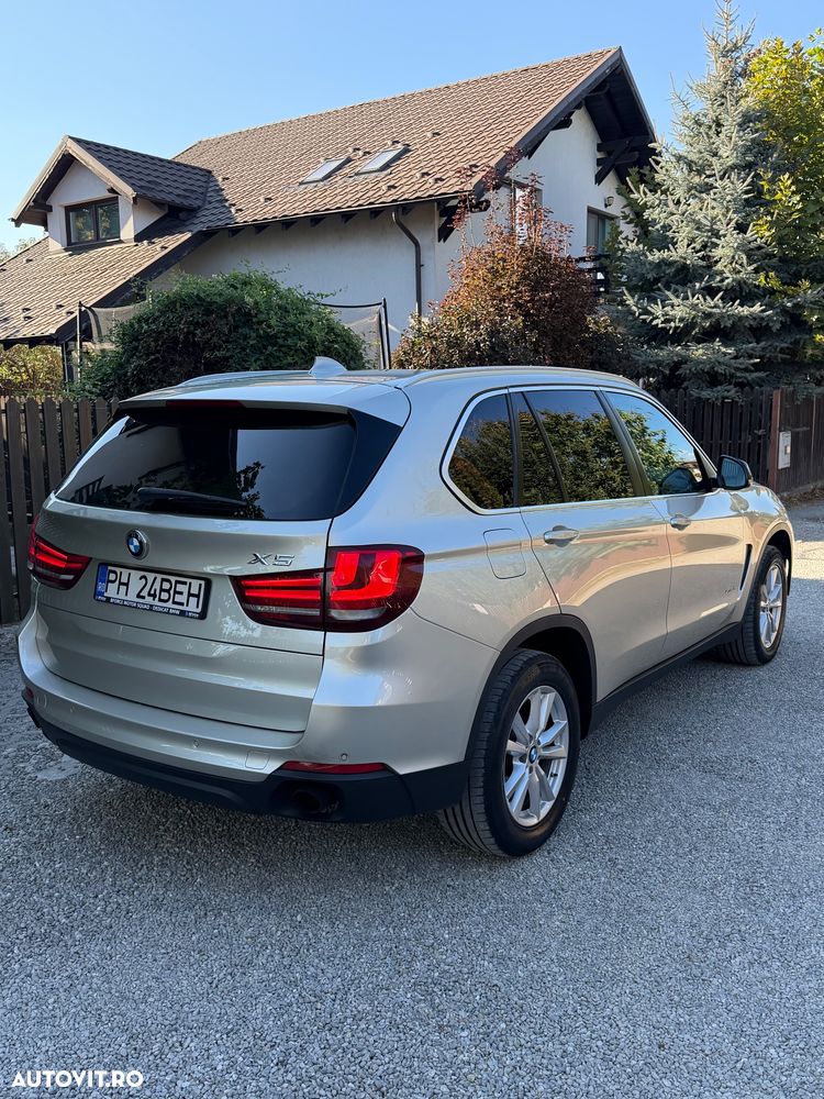BMW X5 - 5