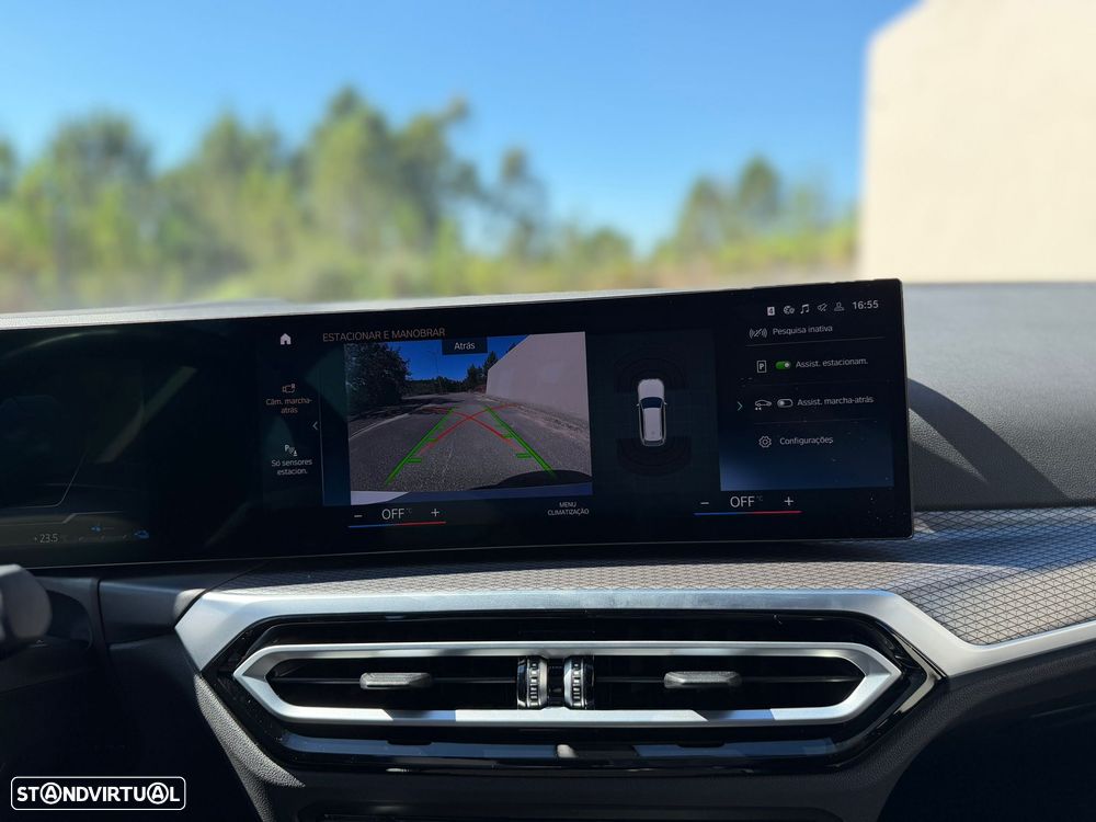 BMW 320 e Pack Desportivo M Auto - 18