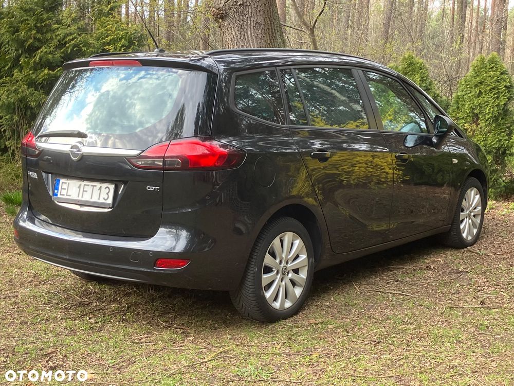 Opel Zafira Tourer 2.0 CDTI Active - 15